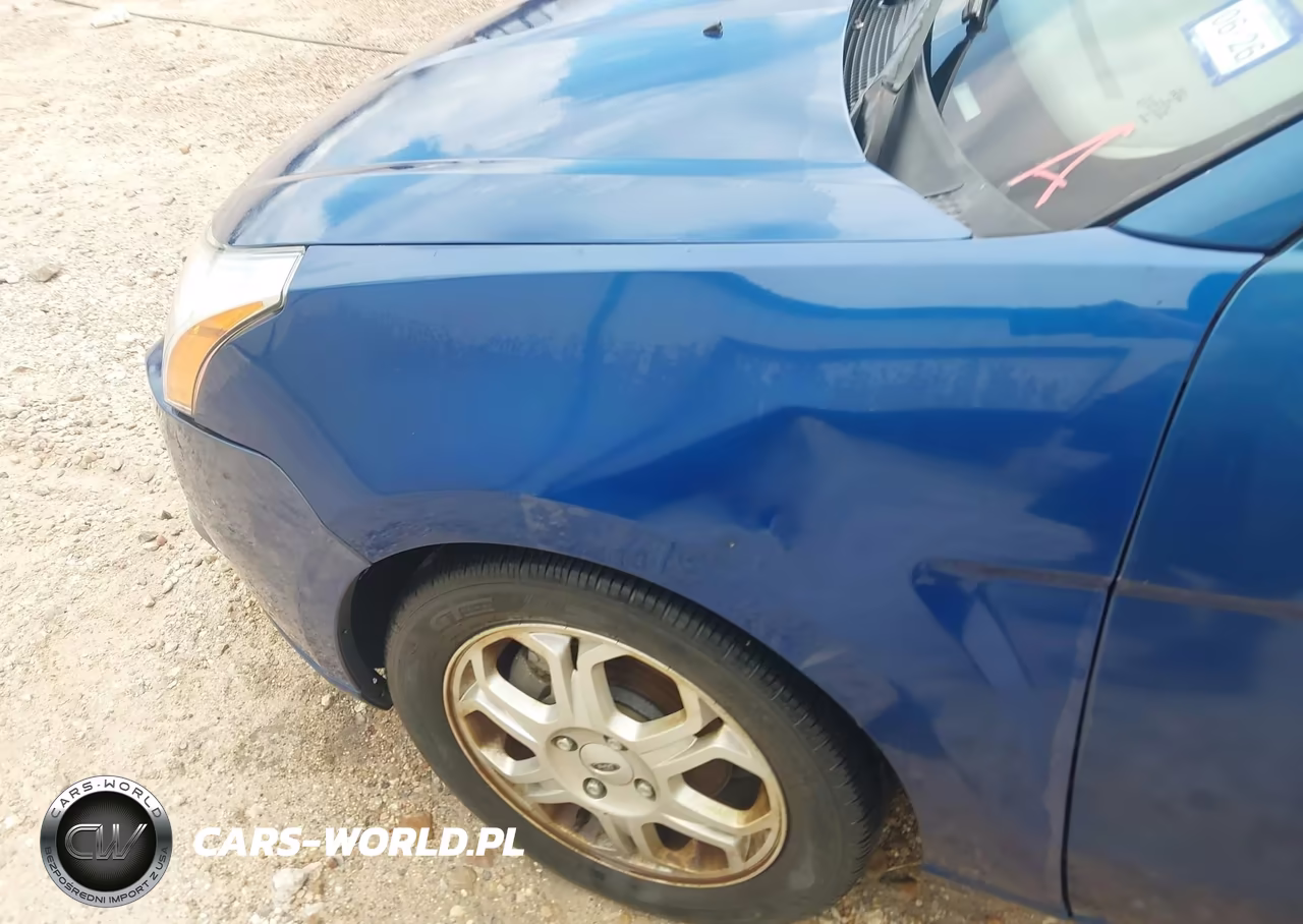 2009 Ford Focus Ses VIN:1FAHP36N09W151438 - 6