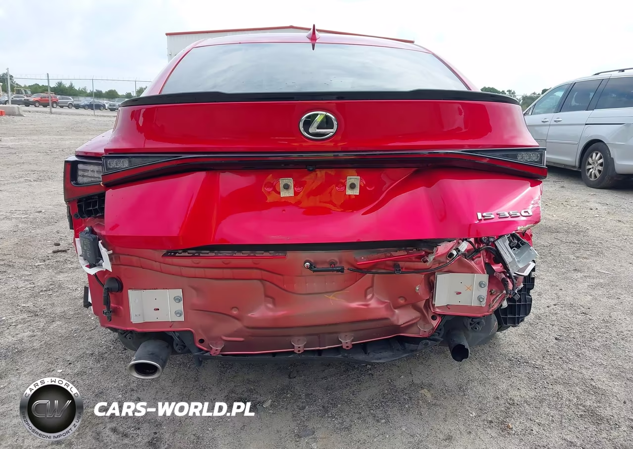 2025 Lexus Is 350 F Sport VIN:JTHGZ1B26S5087271 - 17