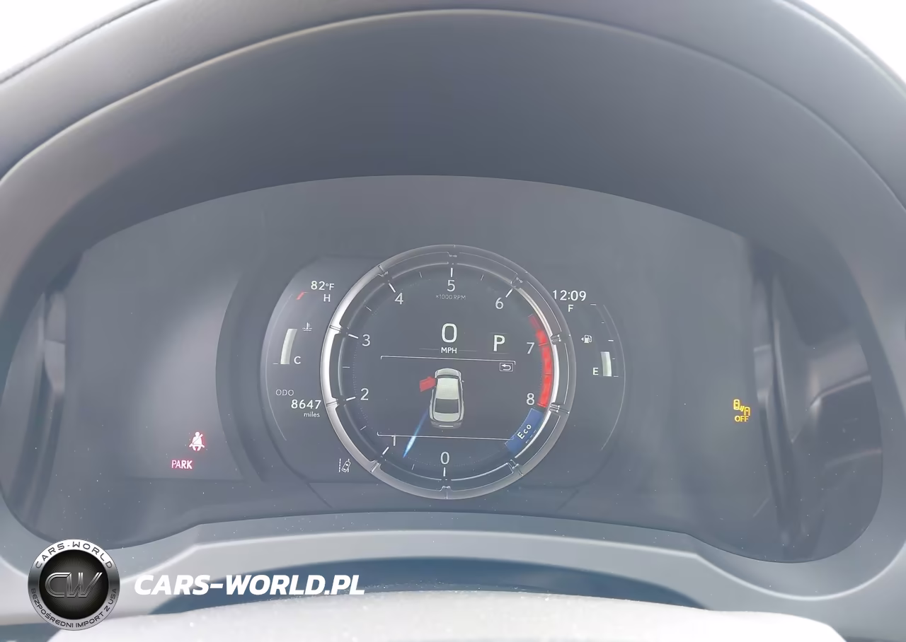 2025 Lexus Is 350 F Sport VIN:JTHGZ1B26S5087271 - 7