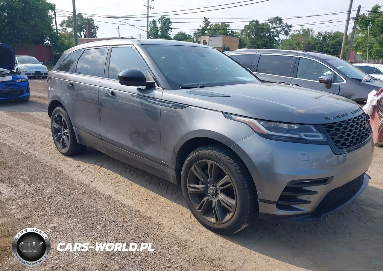 2019 Land Rover Range Rover Velar P250 R-Dynamic Se