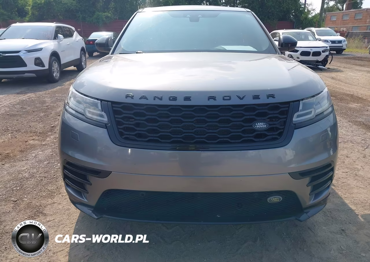 2019 Land Rover Range Rover Velar P250 R-Dynamic Se VIN:SALYL2EX2KA214800 - 12