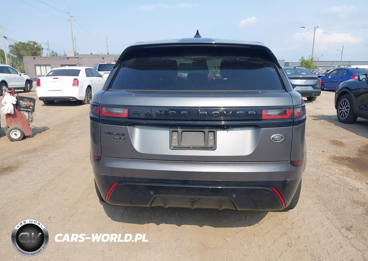 2019 Land Rover Range Rover Velar P250 R-Dynamic Se VIN:SALYL2EX2KA214800 - 16