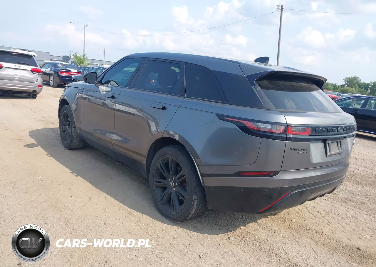 2019 Land Rover Range Rover Velar P250 R-Dynamic Se VIN:SALYL2EX2KA214800 - 3