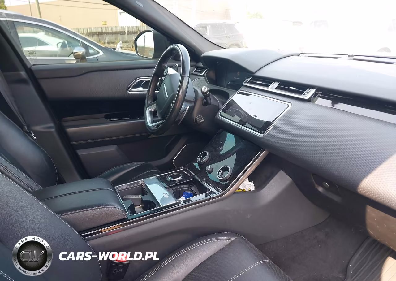 2019 Land Rover Range Rover Velar P250 R-Dynamic Se VIN:SALYL2EX2KA214800 - 5