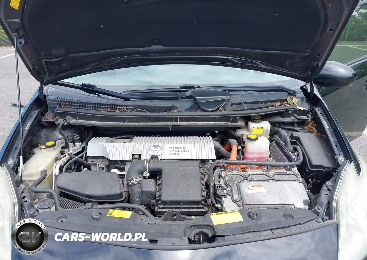 2010 Toyota Prius Iv VIN:JTDKN3DU8A0039736 - 10