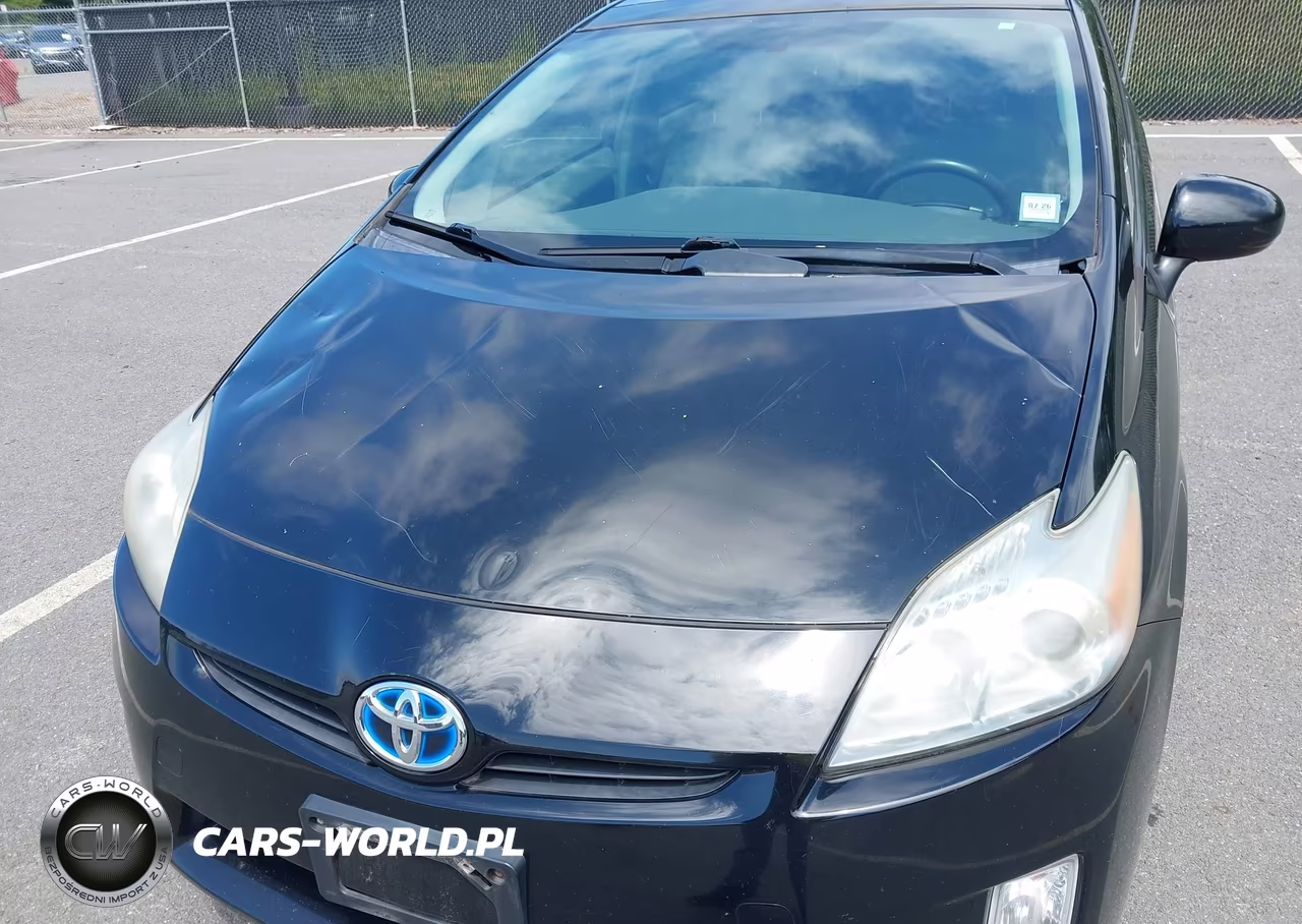 2010 Toyota Prius Iv VIN:JTDKN3DU8A0039736 - 13
