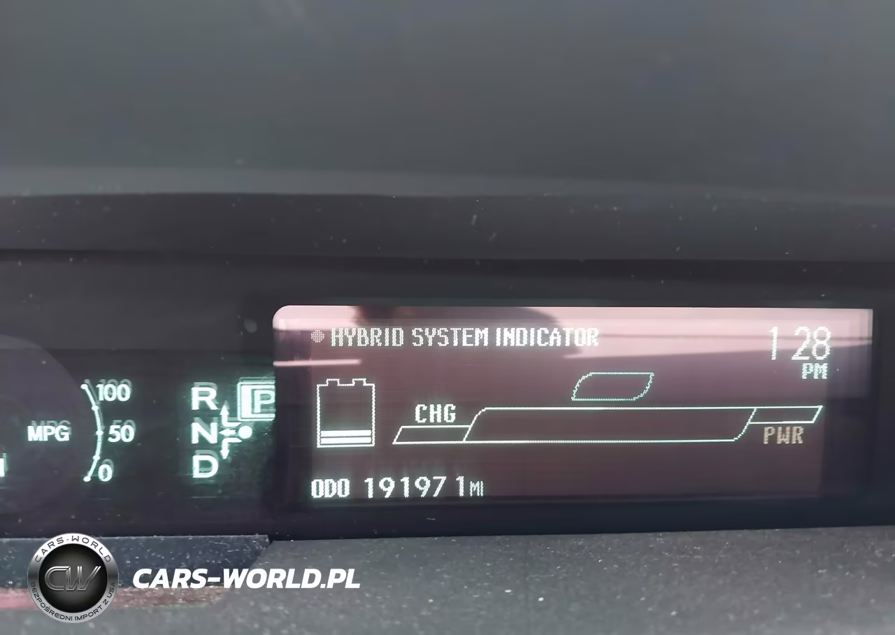 2010 Toyota Prius Iv VIN:JTDKN3DU8A0039736 - 14