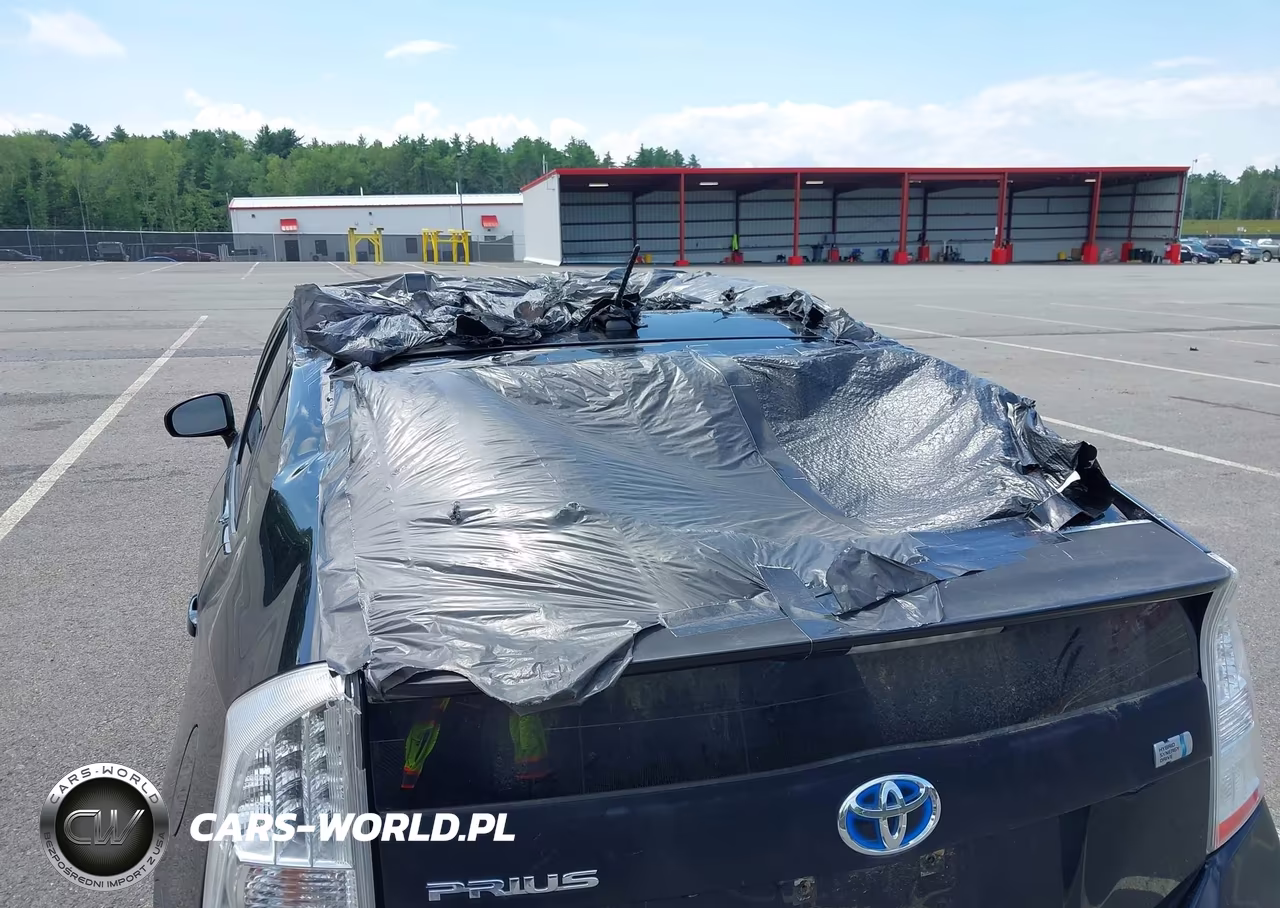2010 Toyota Prius Iv VIN:JTDKN3DU8A0039736 - 6