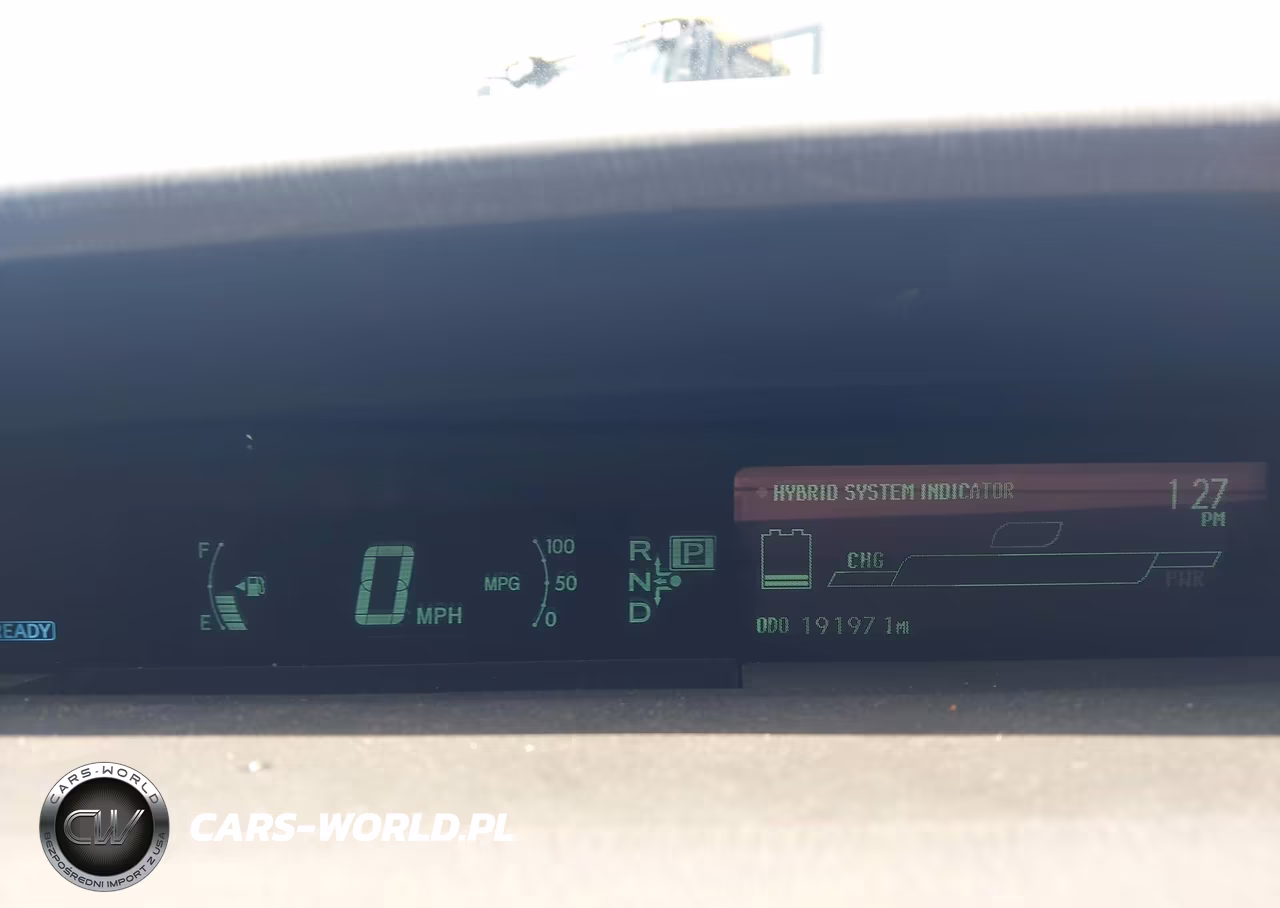 2010 Toyota Prius Iv VIN:JTDKN3DU8A0039736 - 7