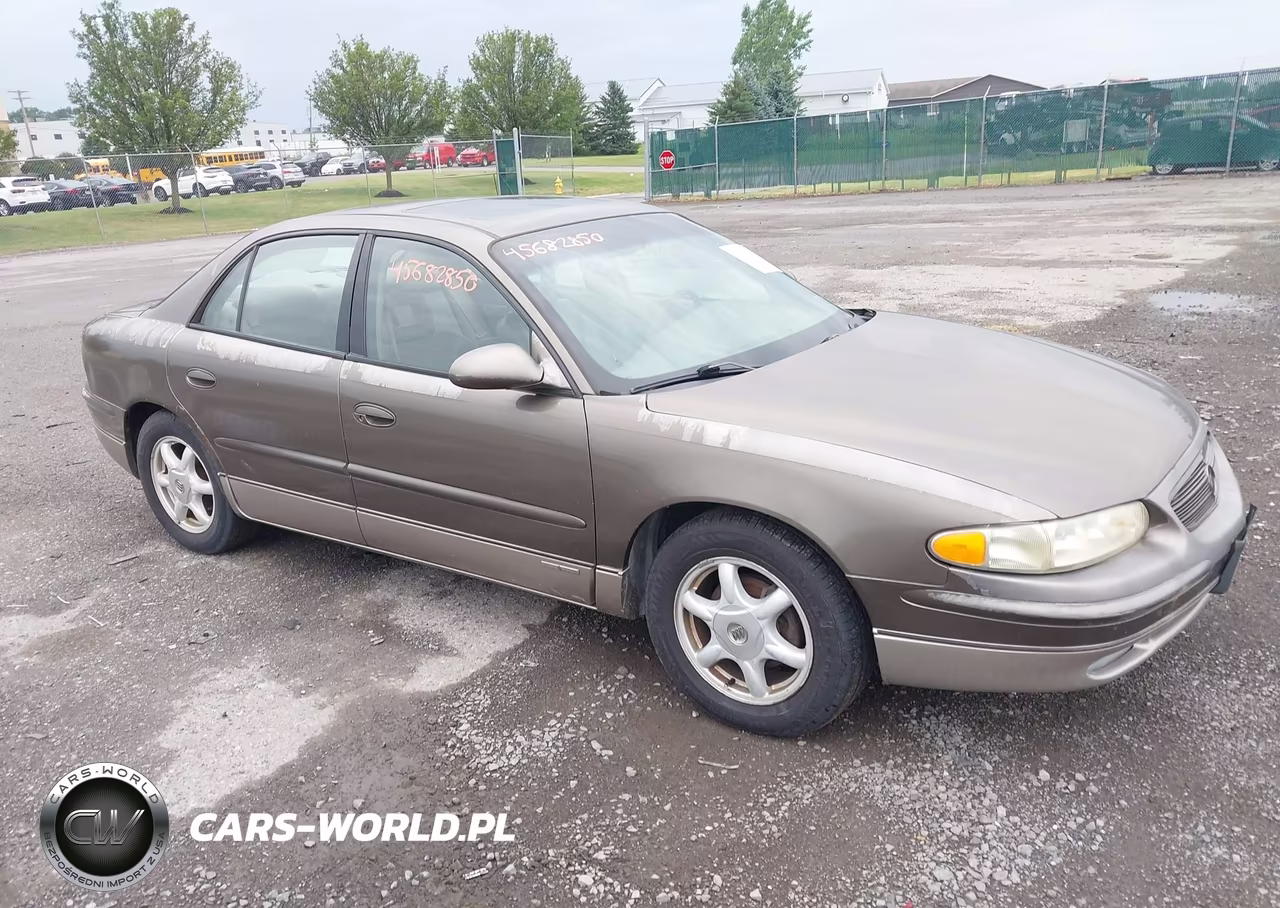 2002 Buick Regal Ls