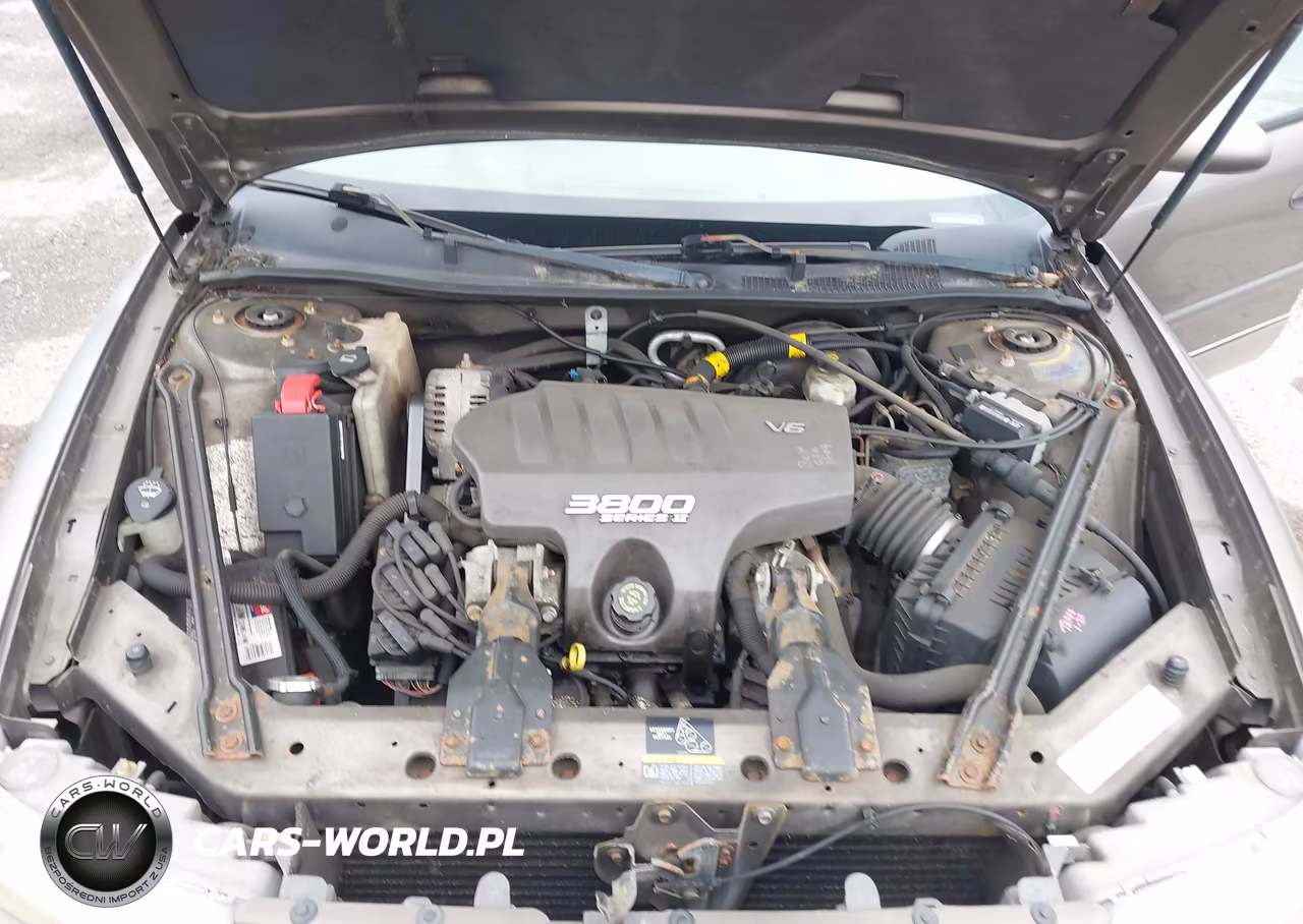 2002 Buick Regal Ls VIN:2G4WB55KX21292416 - 10