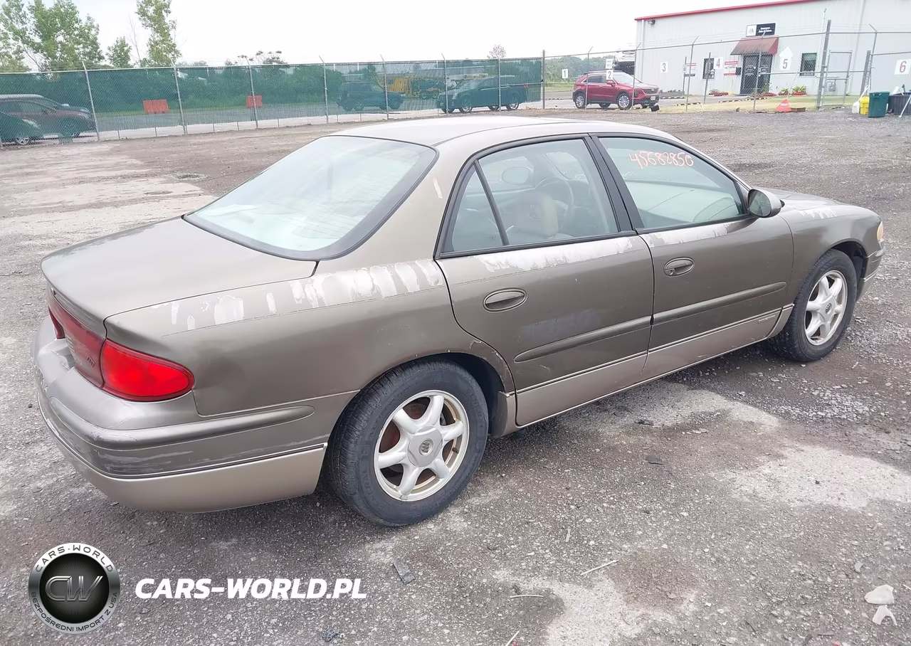 2002 Buick Regal Ls VIN:2G4WB55KX21292416 - 4