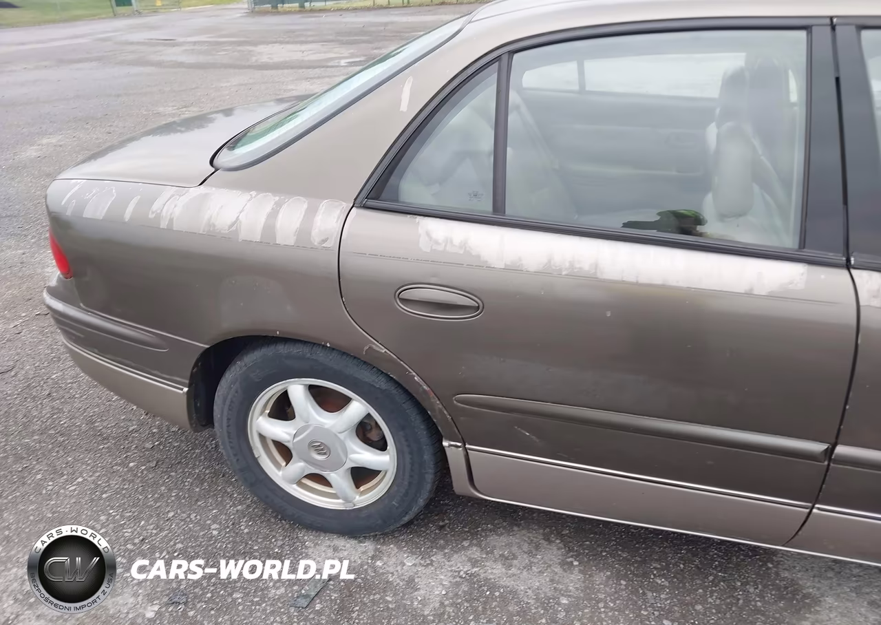 2002 Buick Regal Ls VIN:2G4WB55KX21292416 - 6