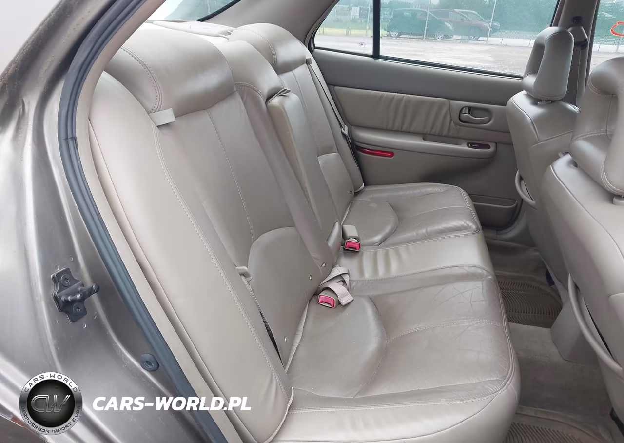 2002 Buick Regal Ls VIN:2G4WB55KX21292416 - 8