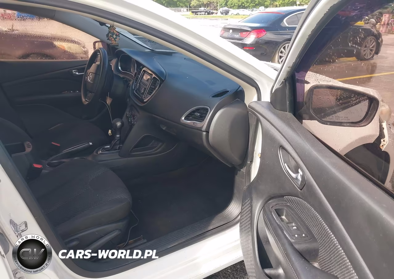 2016 Dodge Dart Se VIN:1C3CDFAA2GD517514 - 5