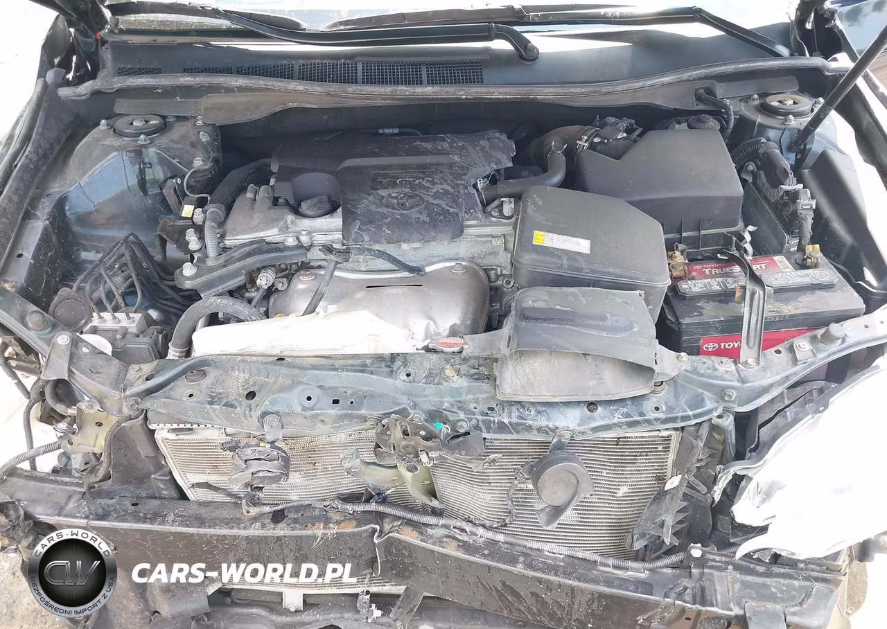 2016 Toyota Camry Le VIN:4T1BF1FK0GU241545 - 10