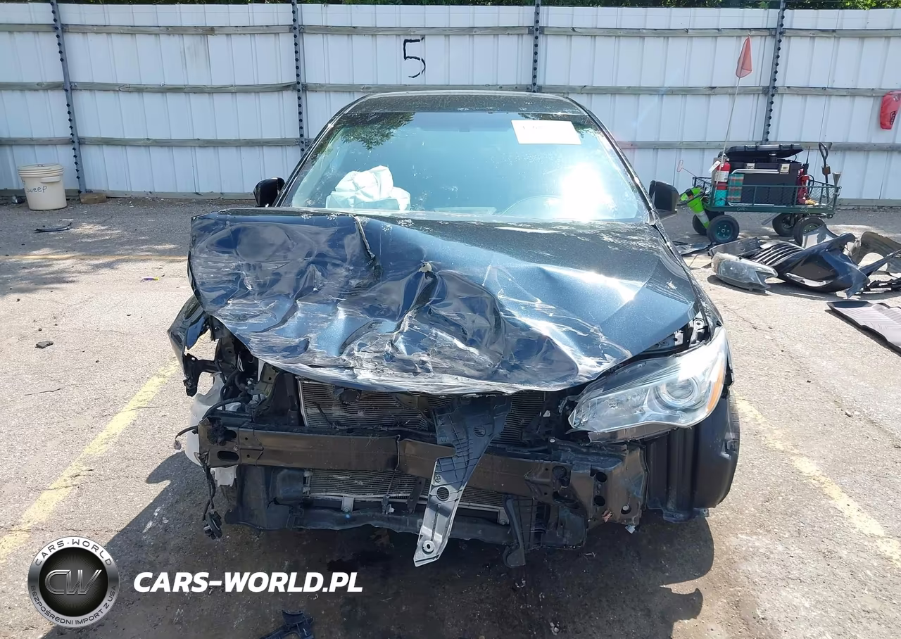 2016 Toyota Camry Le VIN:4T1BF1FK0GU241545 - 12