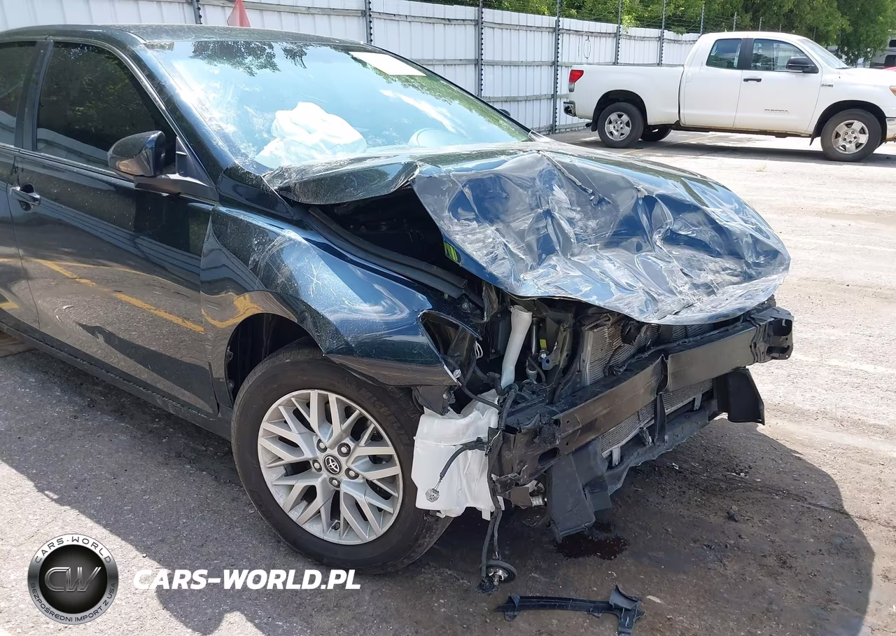 2016 Toyota Camry Le VIN:4T1BF1FK0GU241545 - 6