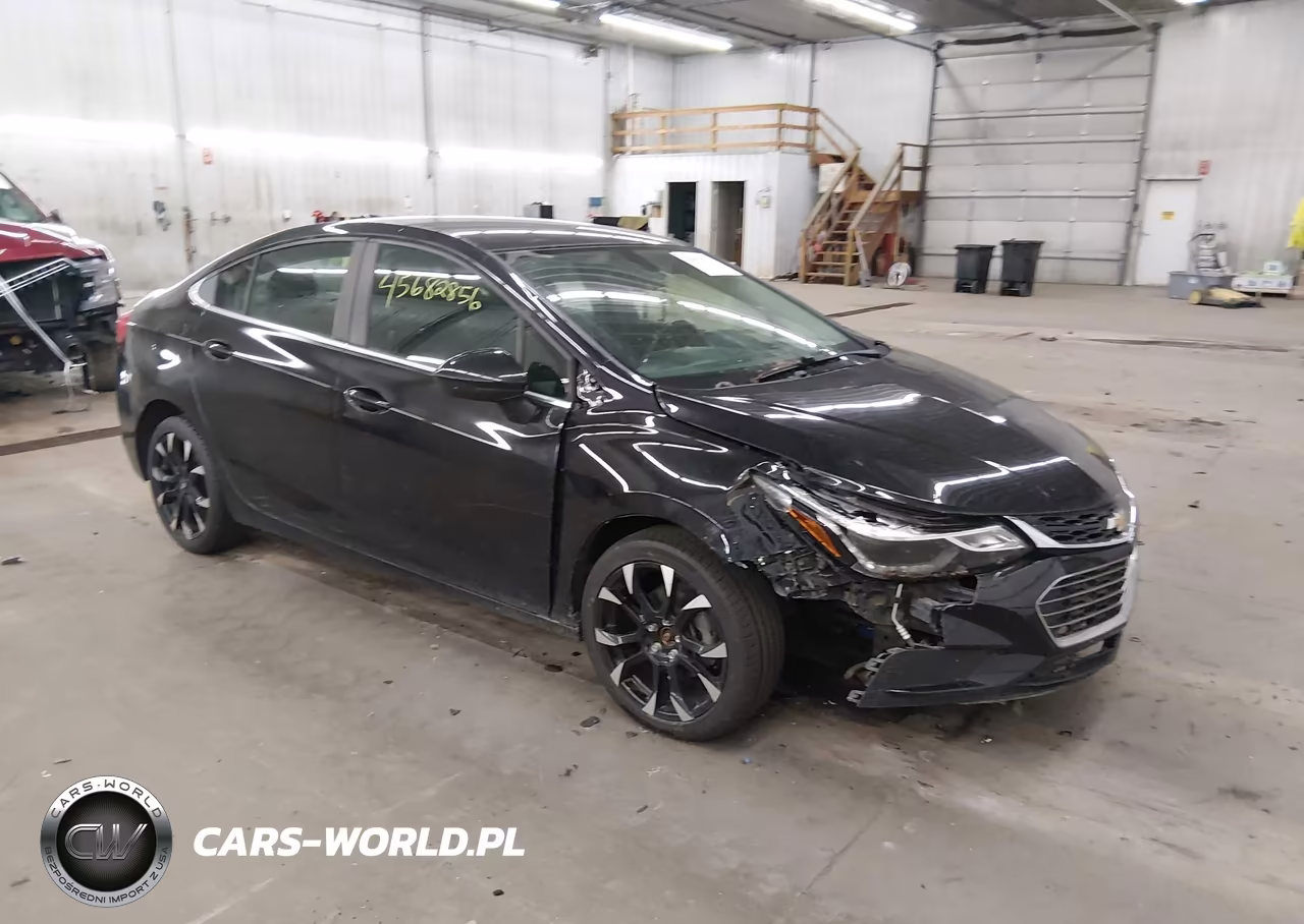 2016 Chevrolet Cruze Lt Auto – zdjęcie 1 z 11