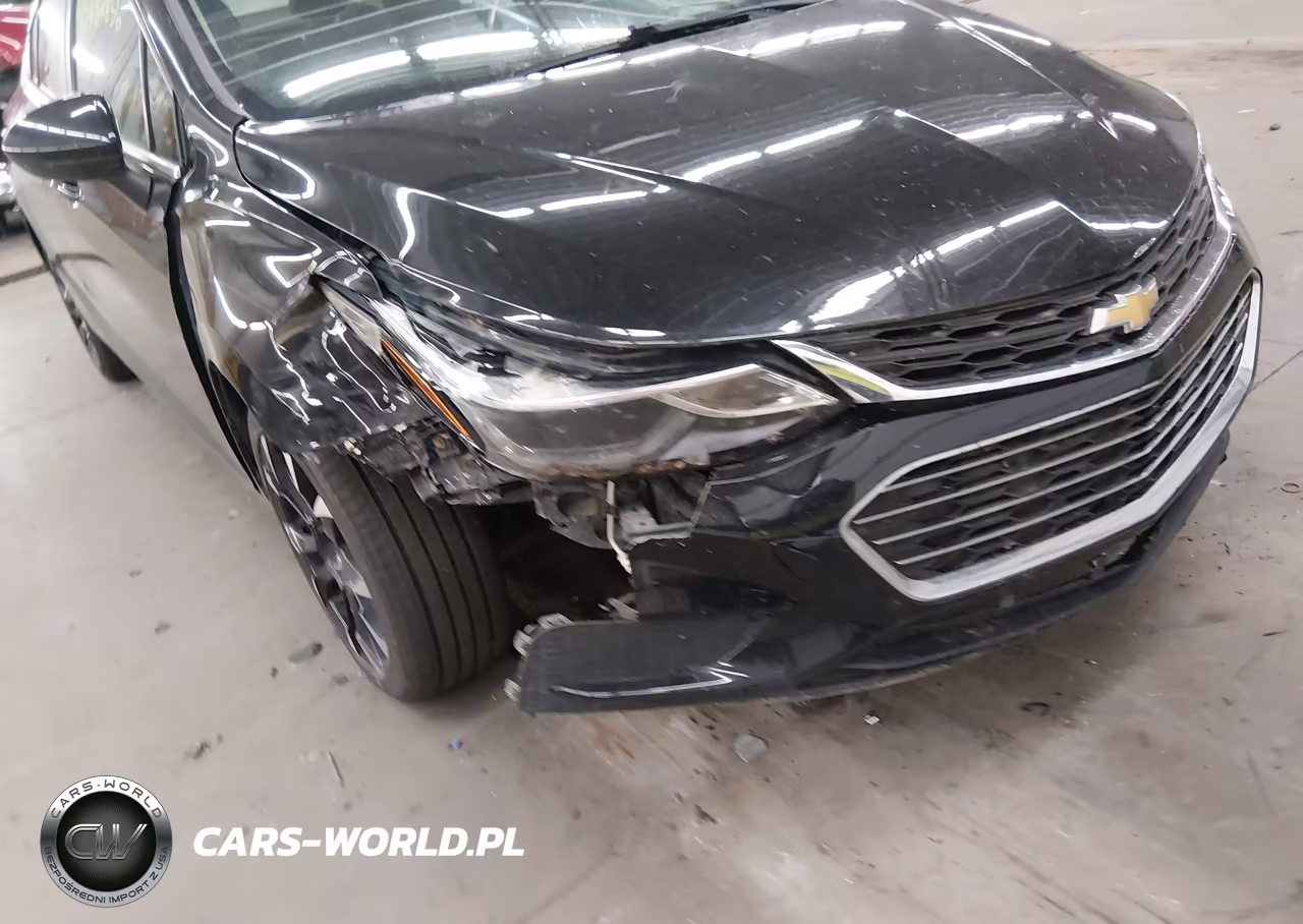 2016 Chevrolet Cruze Lt Auto VIN:1G1BE5SM1G7271652 - 6
