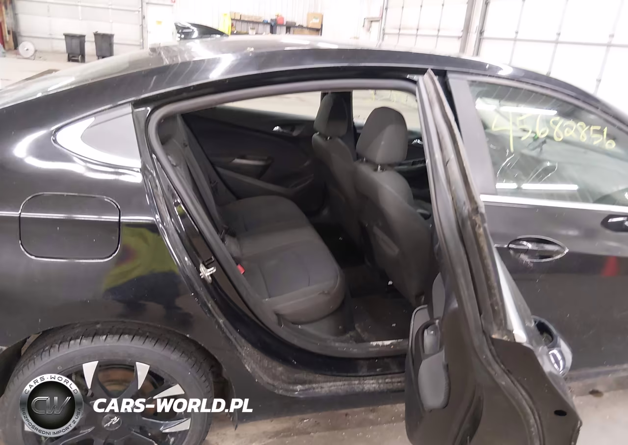 2016 Chevrolet Cruze Lt Auto VIN:1G1BE5SM1G7271652 - 8