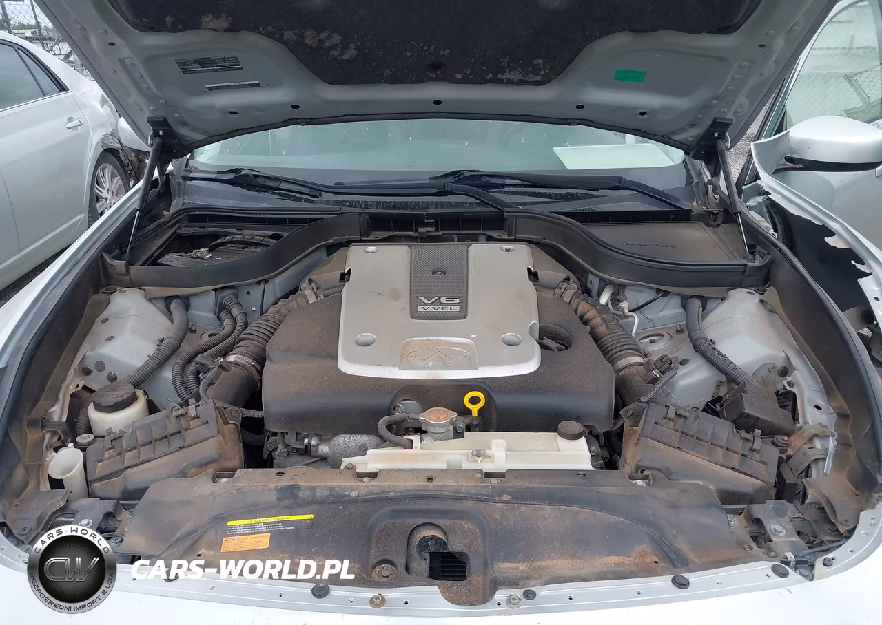 2013 Infiniti G37 VIN:JN1CV6AR0DM764446 - 10