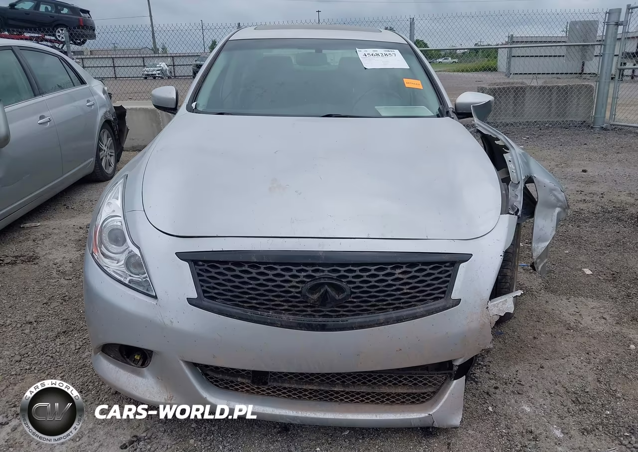 2013 Infiniti G37 VIN:JN1CV6AR0DM764446 - 13