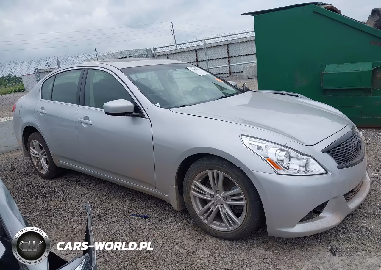 2013 Infiniti G37 VIN:JN1CV6AR0DM764446 - 14