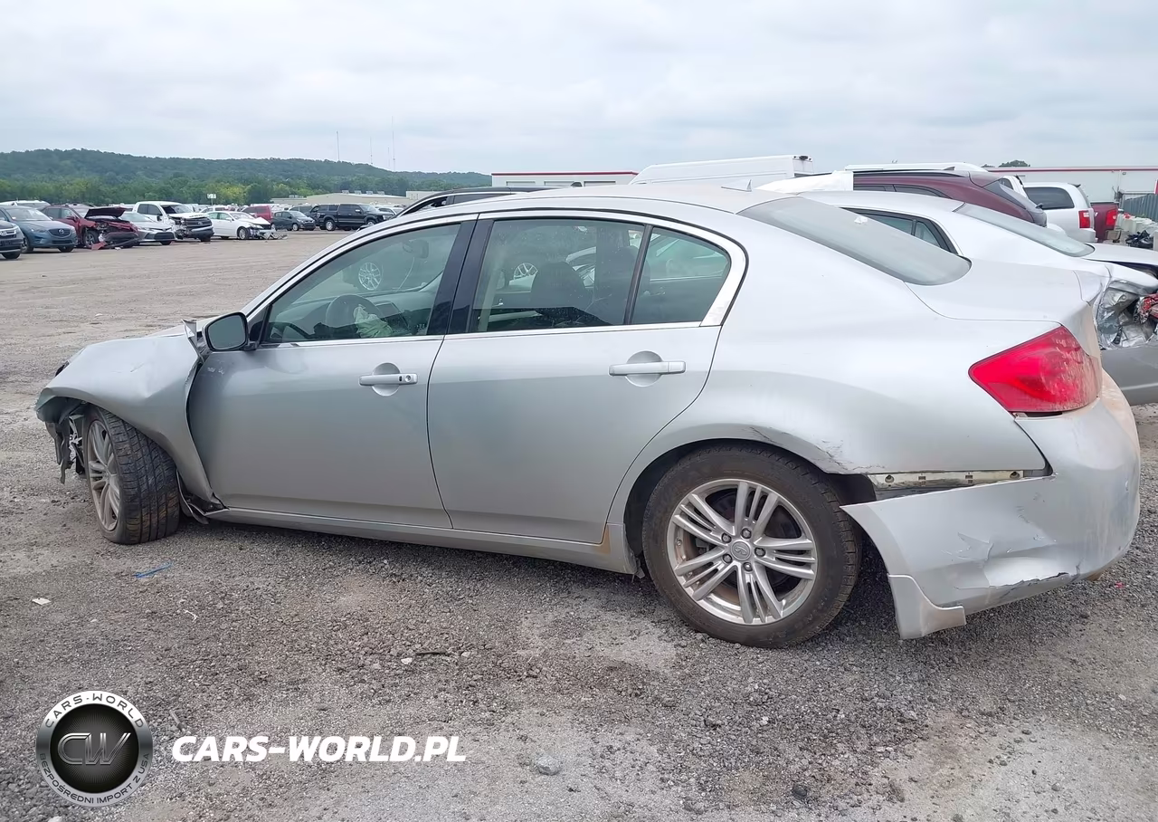 2013 Infiniti G37 VIN:JN1CV6AR0DM764446 - 15