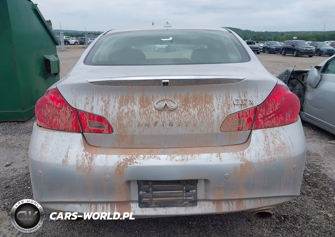2013 Infiniti G37 VIN:JN1CV6AR0DM764446 - 17