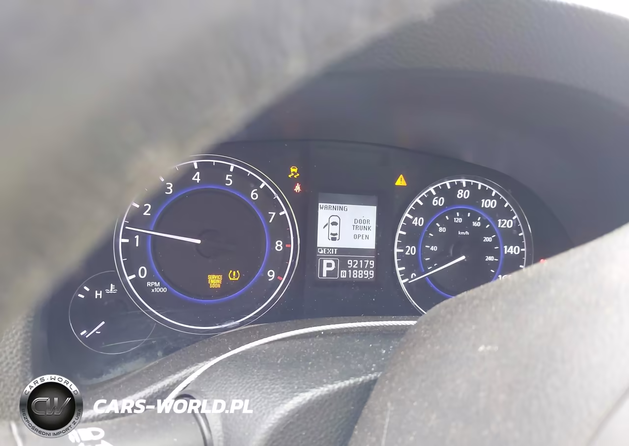 2013 Infiniti G37 VIN:JN1CV6AR0DM764446 - 7