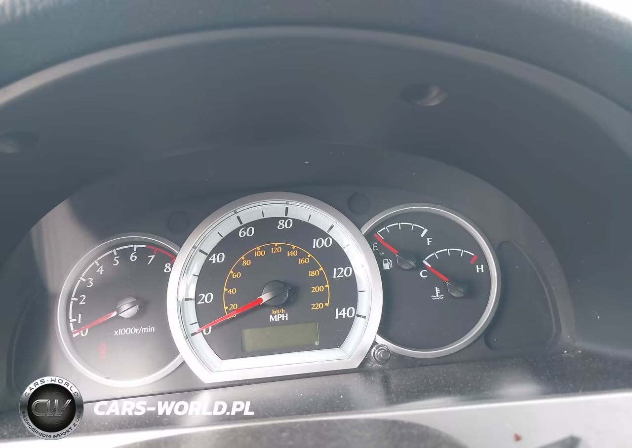 2008 Suzuki Forenza Convenience-Popular VIN:KL5JD56Z88K803625 - 7