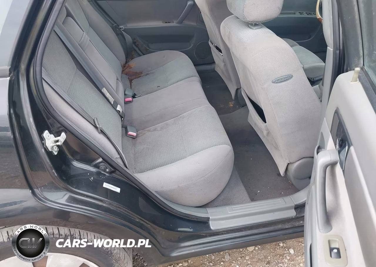 2008 Suzuki Forenza Convenience-Popular VIN:KL5JD56Z88K803625 - 8