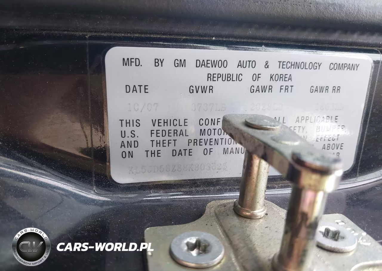 2008 Suzuki Forenza Convenience-Popular VIN:KL5JD56Z88K803625 - 9