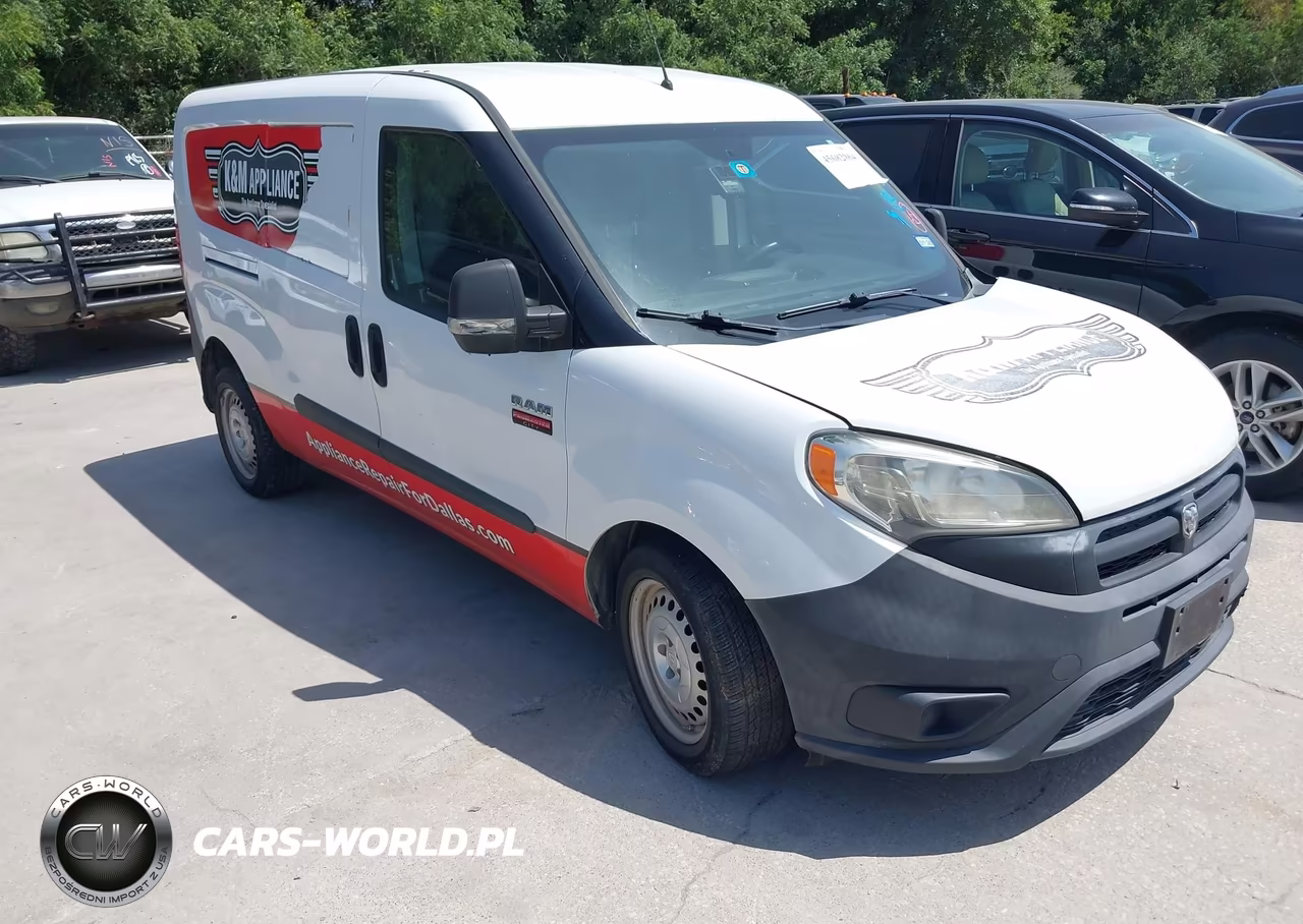 2017 Ram Promaster City Tradesman