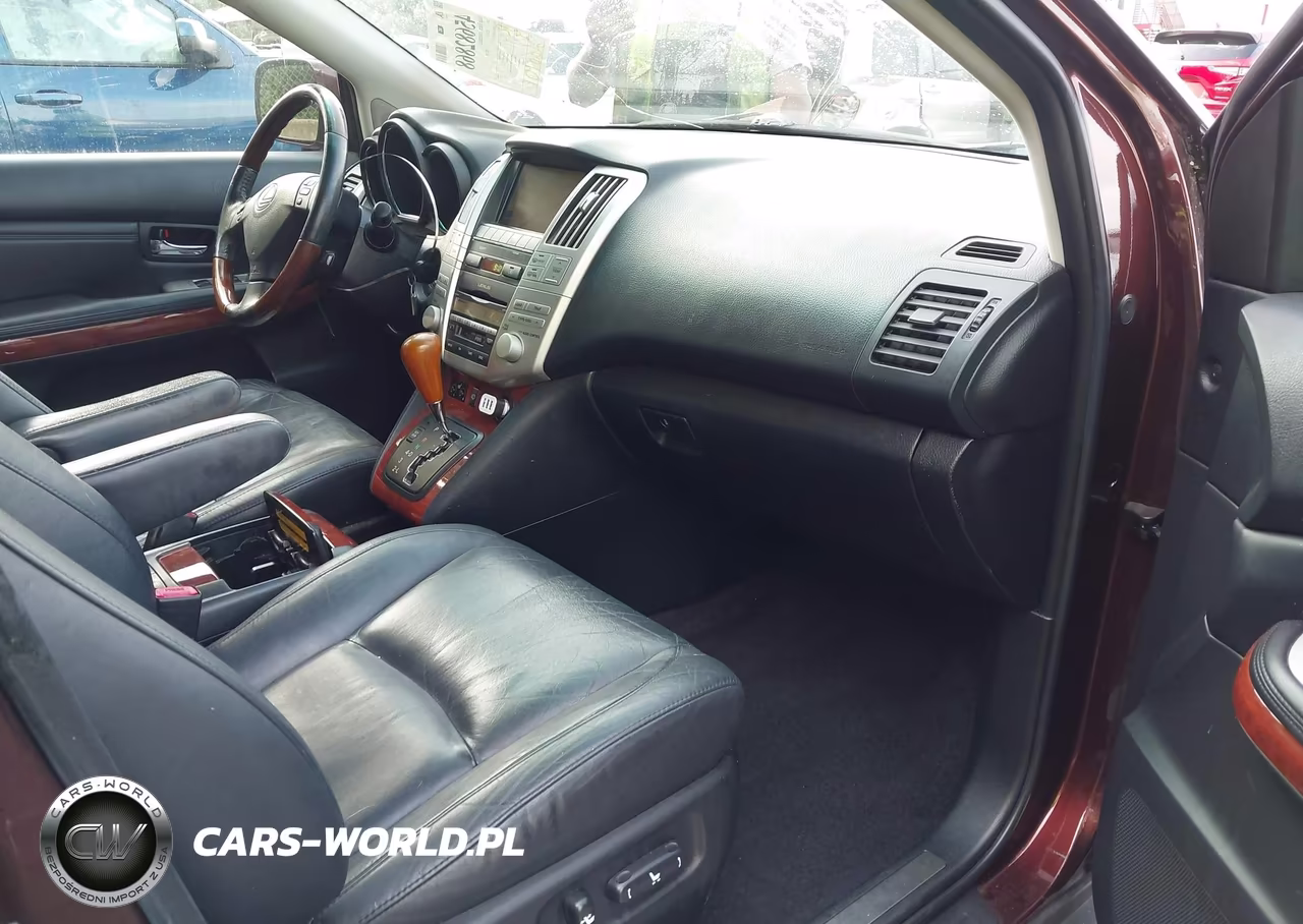 2009 Lexus Rx 350 VIN:JTJHK31U492857730 - 5