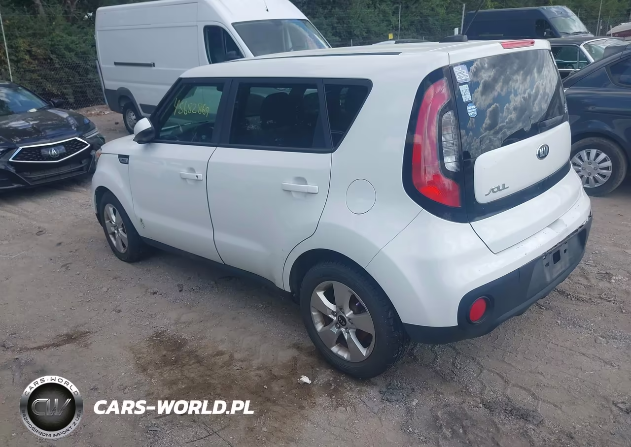 2017 Kia Soul VIN:KNDJN2A21H7448672 - 3