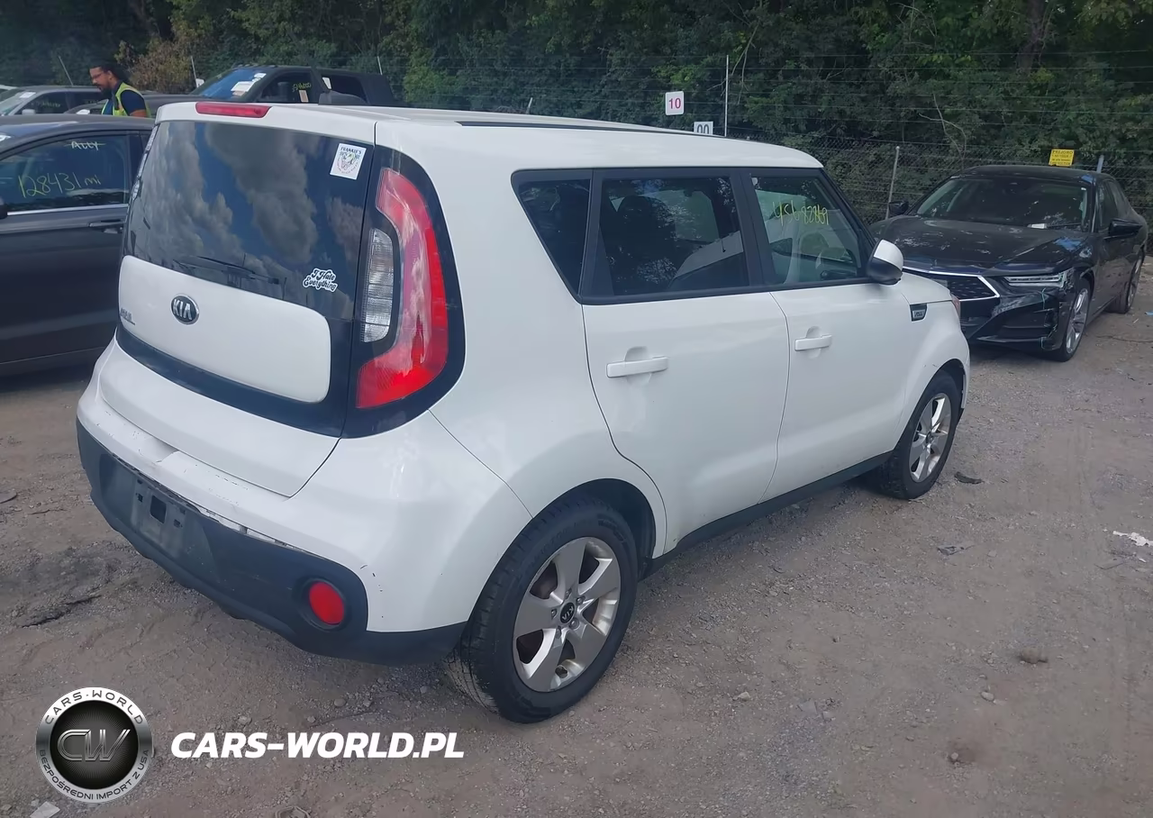 2017 Kia Soul VIN:KNDJN2A21H7448672 - 4