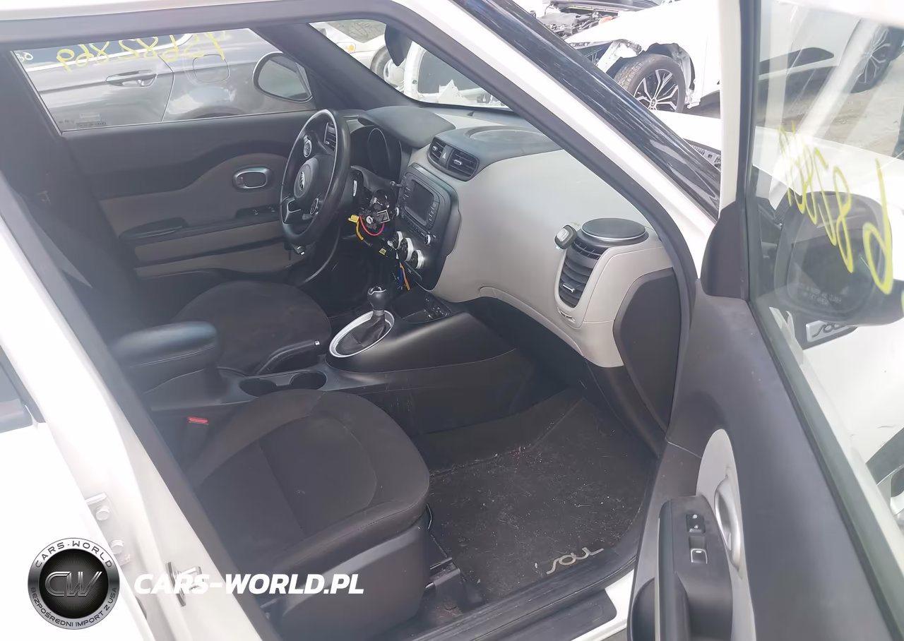 2017 Kia Soul VIN:KNDJN2A21H7448672 - 5