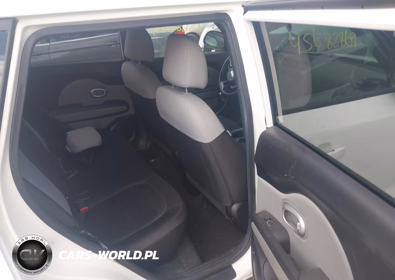 2017 Kia Soul VIN:KNDJN2A21H7448672 - 8
