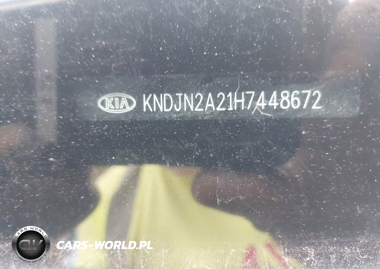 2017 Kia Soul VIN:KNDJN2A21H7448672 - 9