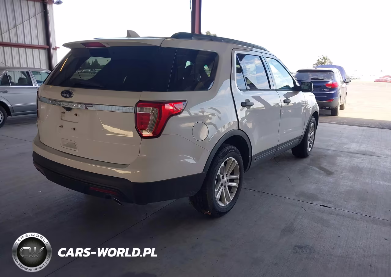 2016 Ford Explorer VIN:1FM5K7B81GGB34671 - 4