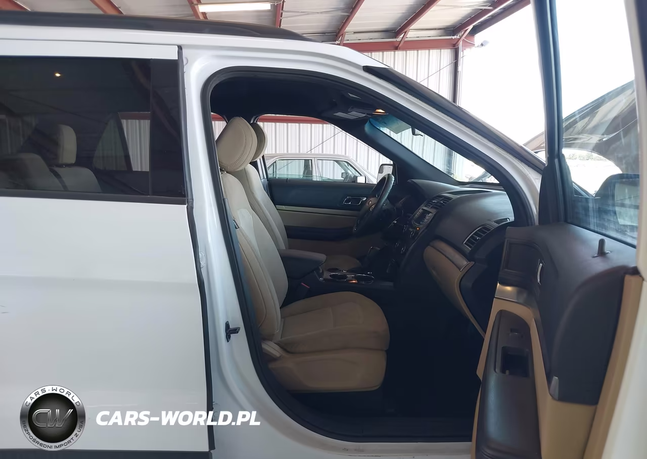 2016 Ford Explorer VIN:1FM5K7B81GGB34671 - 5