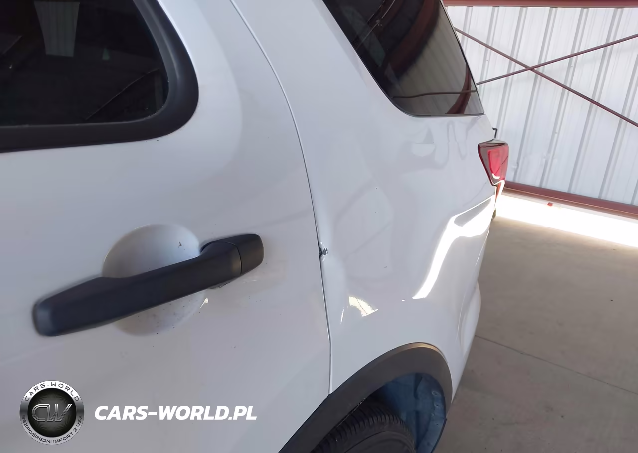 2016 Ford Explorer VIN:1FM5K7B81GGB34671 - 6