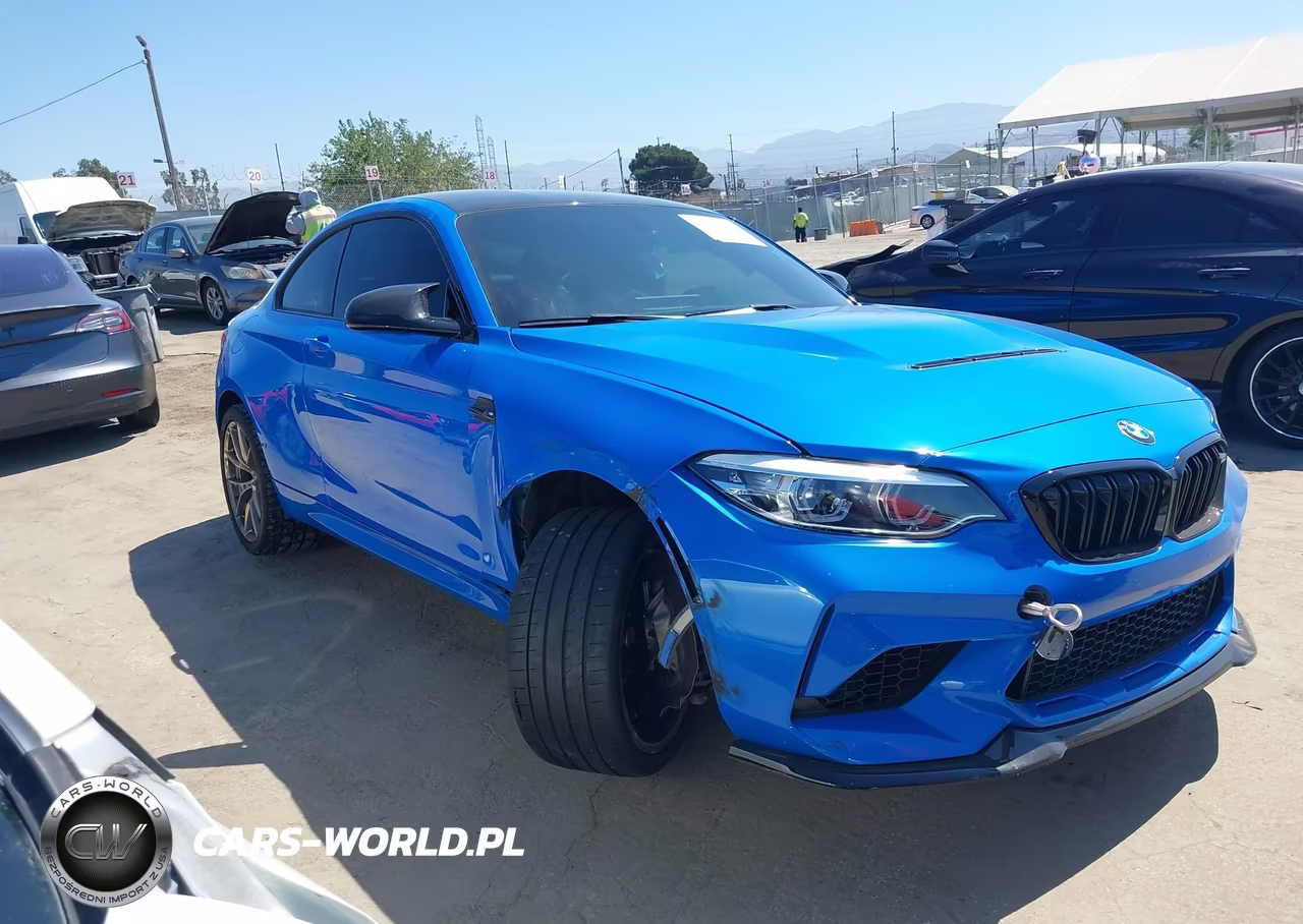 2020 BMW M2 Cs – zdjęcie 1 z 16