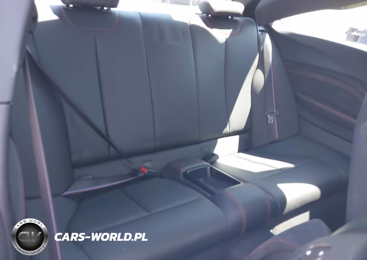 2020 BMW M2 Cs VIN:WBS1J3C01L7G68122 - 8