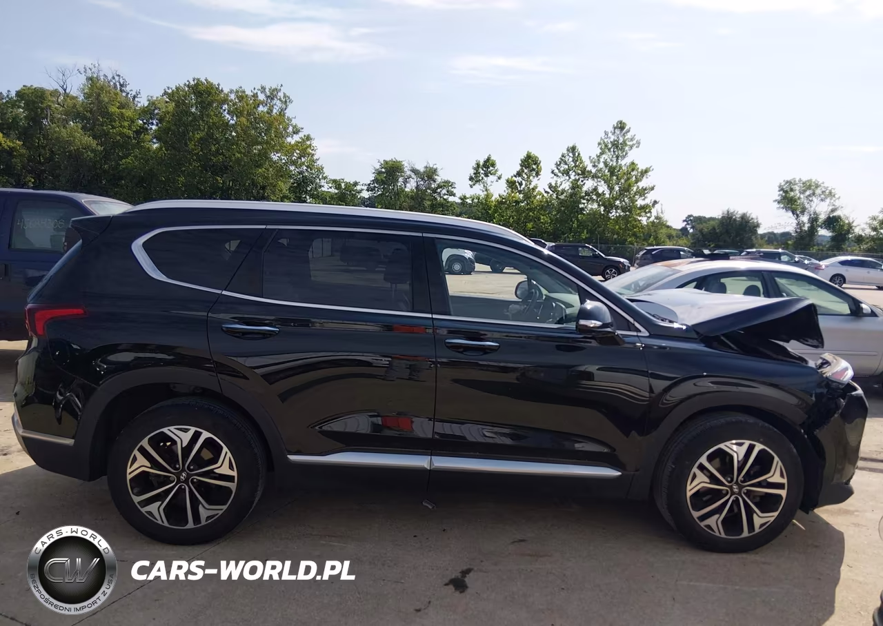 2020 Hyundai Santa Fe Sel 2.0T VIN:5NMS3CAA7LH248338 - 14