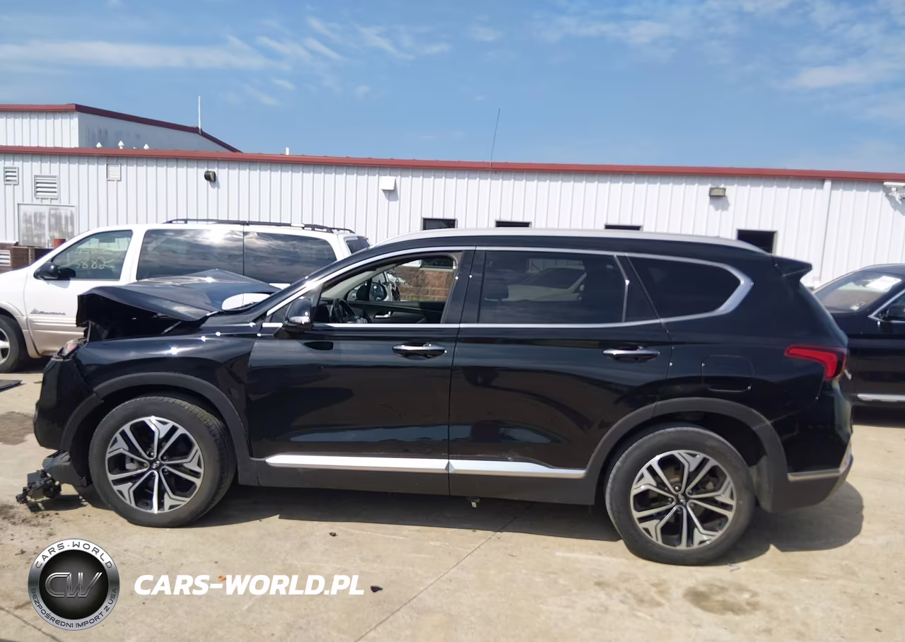 2020 Hyundai Santa Fe Sel 2.0T VIN:5NMS3CAA7LH248338 - 15