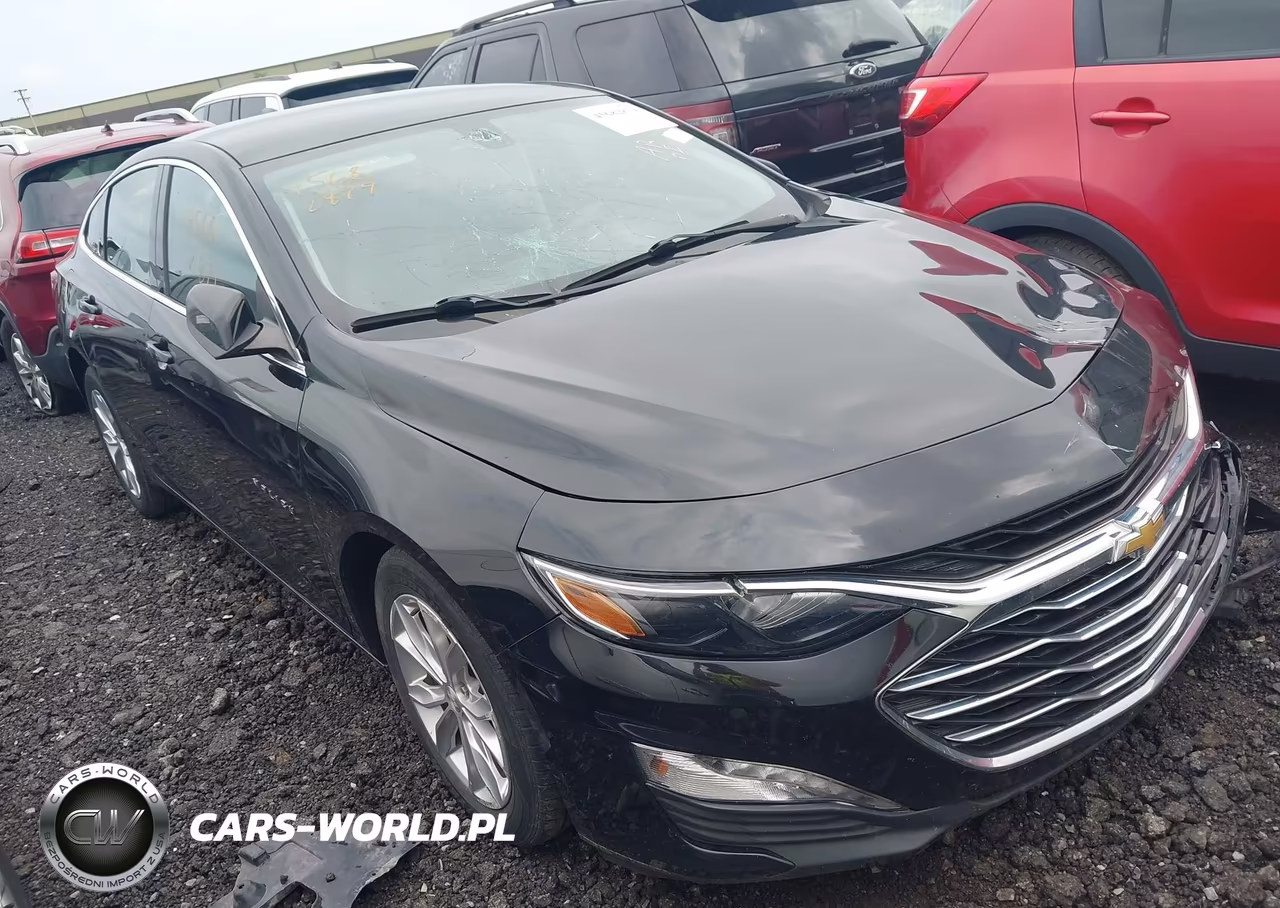 2022 Chevrolet Malibu Fwd Lt – zdjęcie 1 z 16