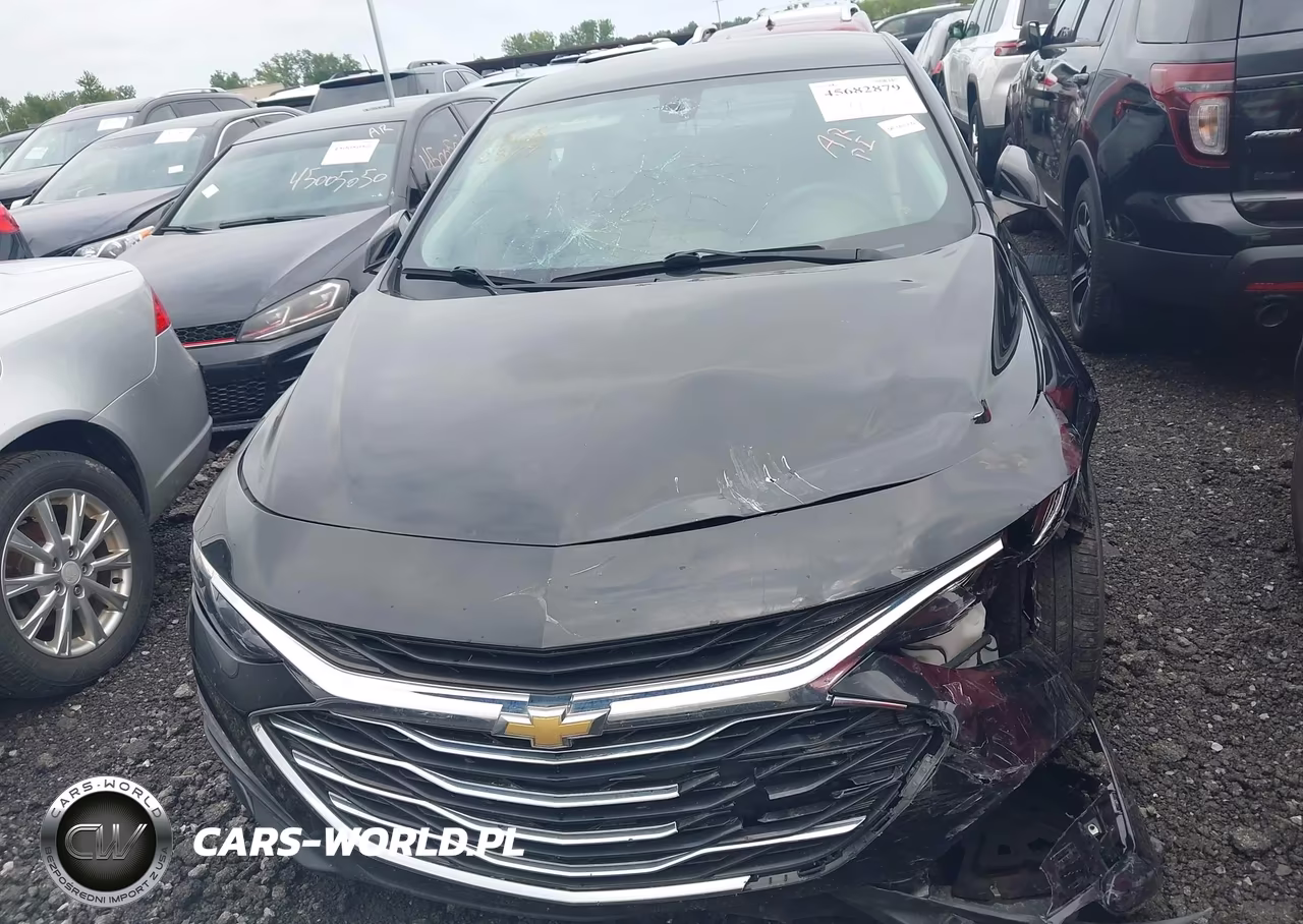 2022 Chevrolet Malibu Fwd Lt VIN:1G1ZD5ST7NF153696 - 12